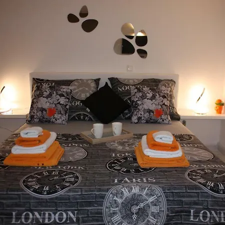 Appartement Poolside House Nina *