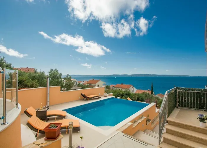 Poolside House Nina * تروغير