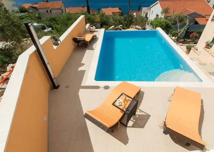 Apartmán Poolside House Nina Trogir