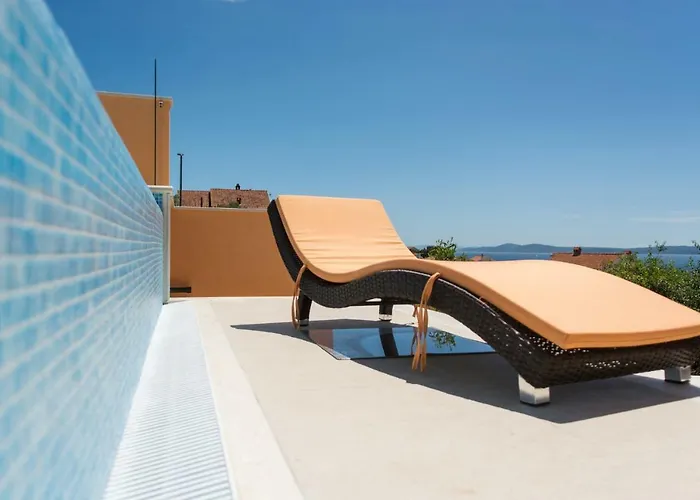 Poolside House Nina شقة *