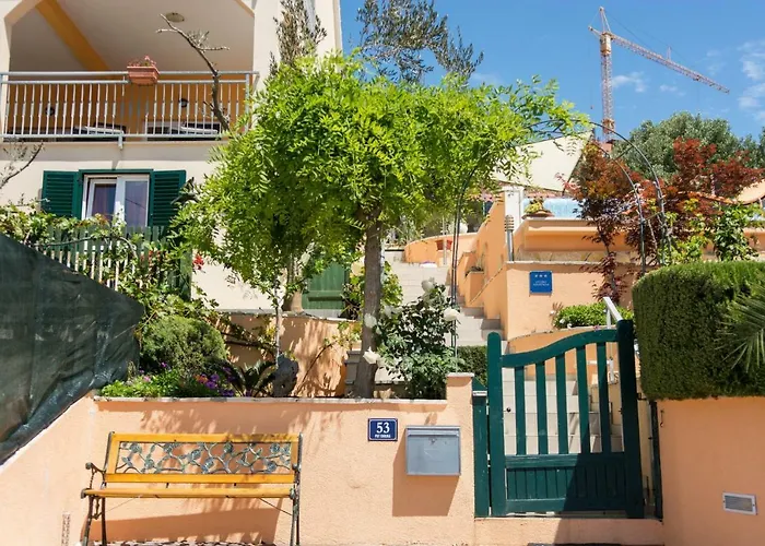 Apartmán Poolside House Nina Trogir