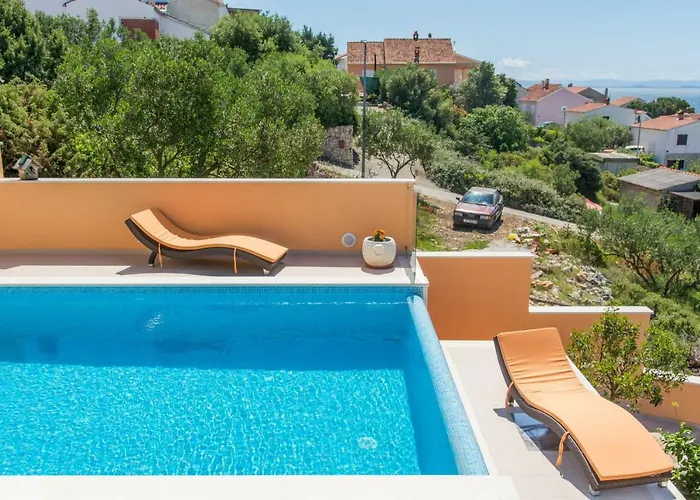 Apartmán Poolside House Nina *