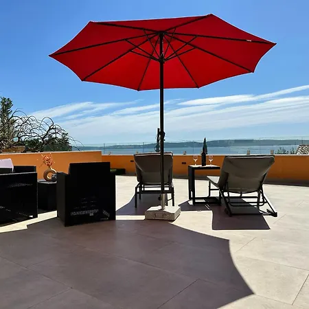 Poolside House Nina Apartment Trogir