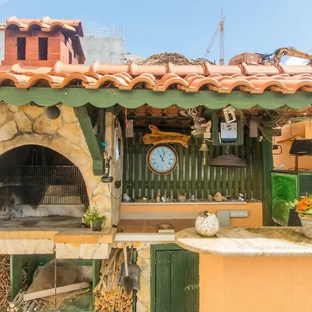 Poolside House Nina * Trogir