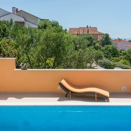 Poolside House Nina Apartamento Trogir