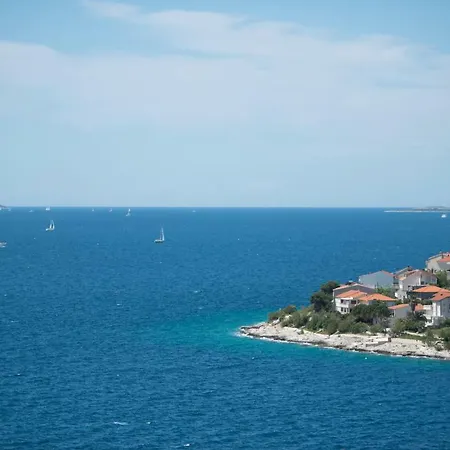 Poolside House Nina * Trogir